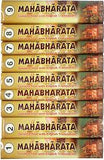 Mahabharata-Sanskrit Text with Engliish Translation (Set of 9 volumes)
