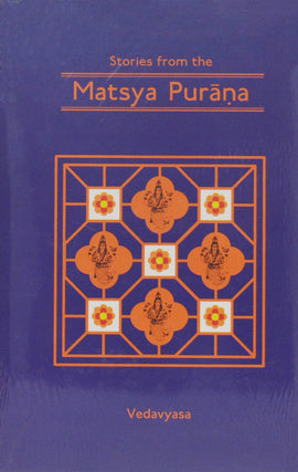 Stories From The Matsya Purana