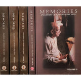 Memories: Anecdotes Of A Modern Day Saint (Set of 5 Vols)