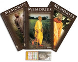 Memories Anecdotes Of A Modern-Day Saint (Set of 3 Volumes)