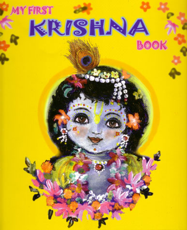 My First Krishna Book