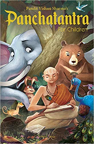 Panchatantra For Children: Illustrated stories