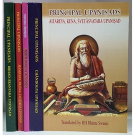 Principal Upanisads(Set of 5 Pcs)