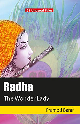 Radha The Wonder Lady