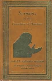 Sermons of the Guardian of Devotion - Vol. I