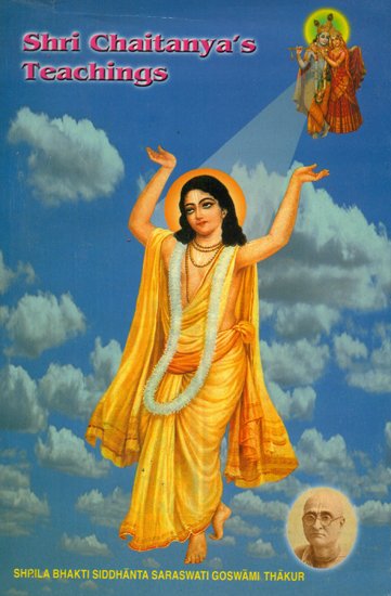 Shri Chaitanya's Teachings