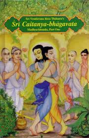 Sri Caitanya Bhagavata (Madya Part-1)