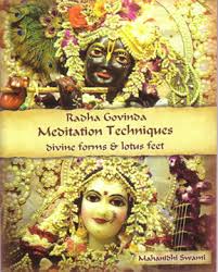 Sri Sri Radha-Govinda Meditations, Divine Forms & Lotus Feet