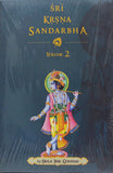 Sri Krsna Sandarbha Vol.2