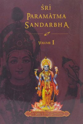 Sri Paramatma Sandarbha Vol.1