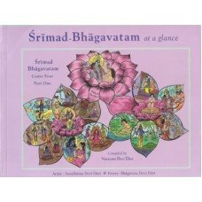 Srimad-Bhagavatam at a glance(Canto-4 Part-1)