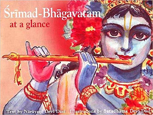 Srimad-Bhagavatam at a glance – Rasbihari Lal & sons