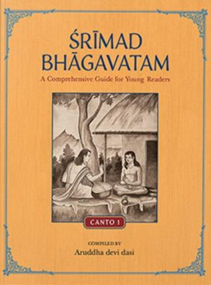Srimad Bhagavatam Canto 1(Paperback)