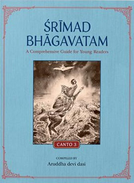 SRIMAD BHAGAVATAM VOL- 3(CANTO 4)