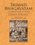 Srimad Bhagavatam-A Comprehensive Guide for Young Readers: Canto 1,Volume 1