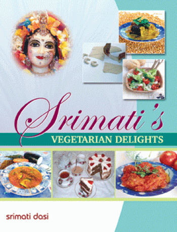 Srimati's Vegetarian Delights