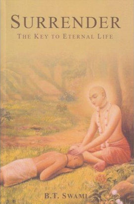 Surrender The Key To Eternal Life