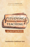THE ART OF STUDYING & TEACHING SCRIPTURES