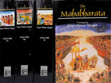 The Mahabharata (Set of 4 Volumes)