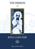 The Mission of Rupa Gosvami