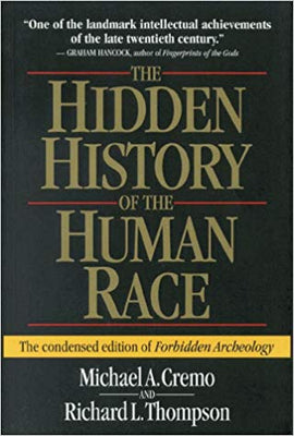 THE HIDDEN HISTORY OF THR HUMAN RACE