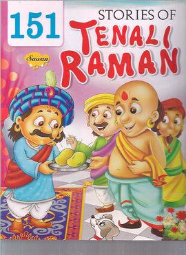 151 Stories of Tenali Raman