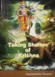 Taking Shelter of Krishna