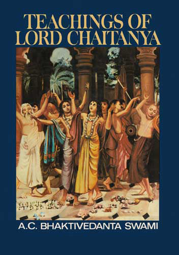 Teaching Of Lord Chaitanya