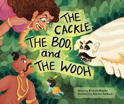 The Cackle  The Boo And The Wooh