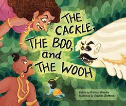 The Cackle The Boo And The Wooh – Rasbihari Lal & sons