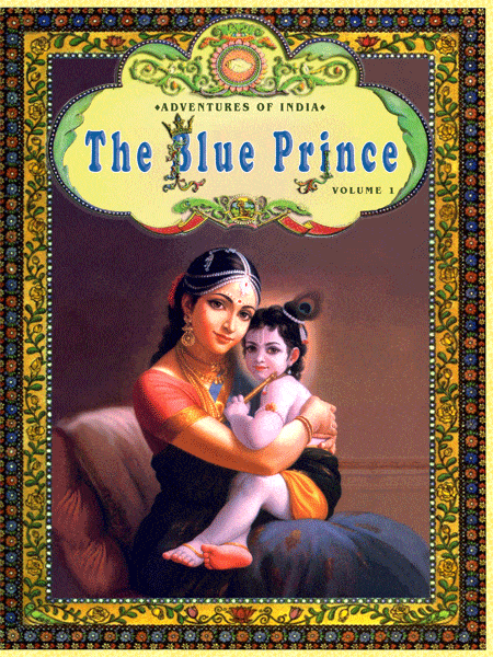 The Blue Prince(4 vols) Set
