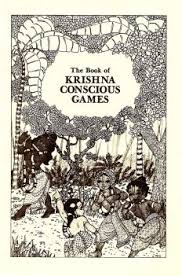 The Book of Krishna Conscious Games
