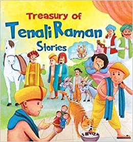 Treasury of Tenali Raman Stories