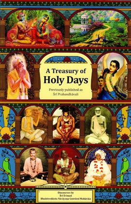 Treasury of Holy Days