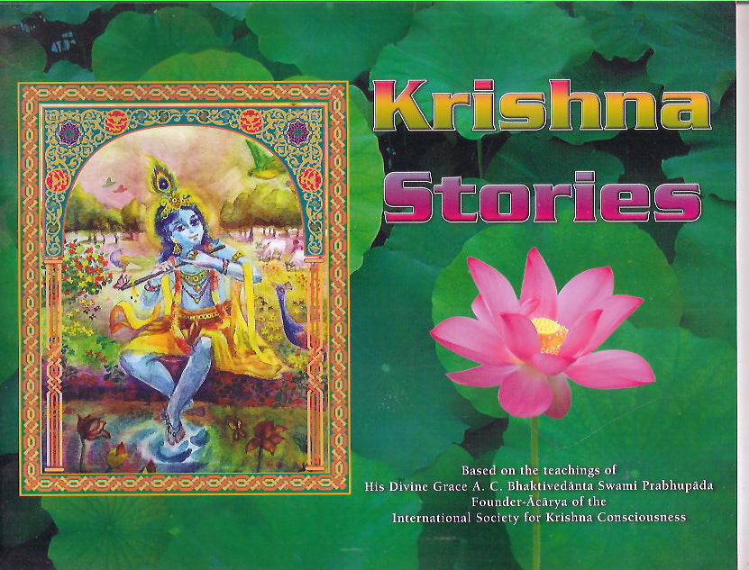 KRISHNA STORIES