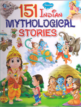 151 INDIAN MYTHOLOGICAL STORIES