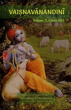 Vaisnavanandini Volume 3, Canto 10-2