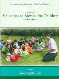 Value Based Stories for Children Vol.2