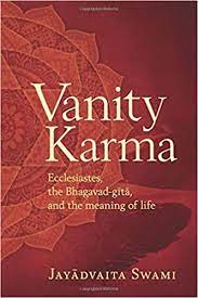 Vanity Karma