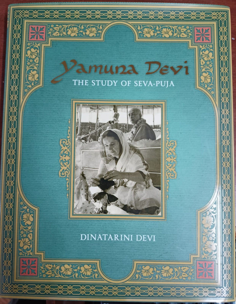 Yamuna Devi: The Study of Seva Puja