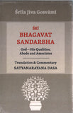 The Bhagavat Sandarbha