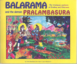 Balarama and The Demon Pralambasura