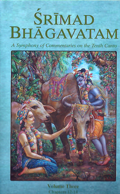 SRIMAD BHAGAVATAM (Brahma's Prayers) Vol-3