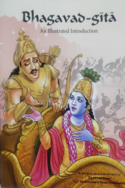 Bhagvad Gita: An Illustrated Introduction