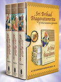 Sri Brhad Bhagavatamrta(Set of 3 Volumes) By Gopiparanadhana Dasa
