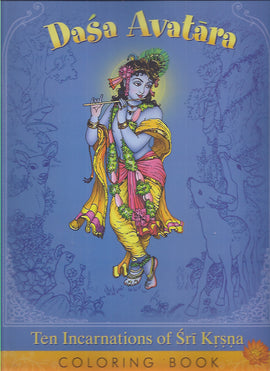 Dasa Avatara