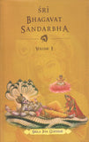 Sri Bhagavat Sandarbha Vol.1 (Hard binding)