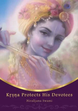 Krsna Protects His Devotees