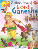 151 Episodes Of Lord Ganesha