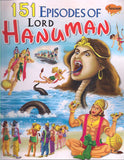 151 Episodes Of Lord Hanuman
